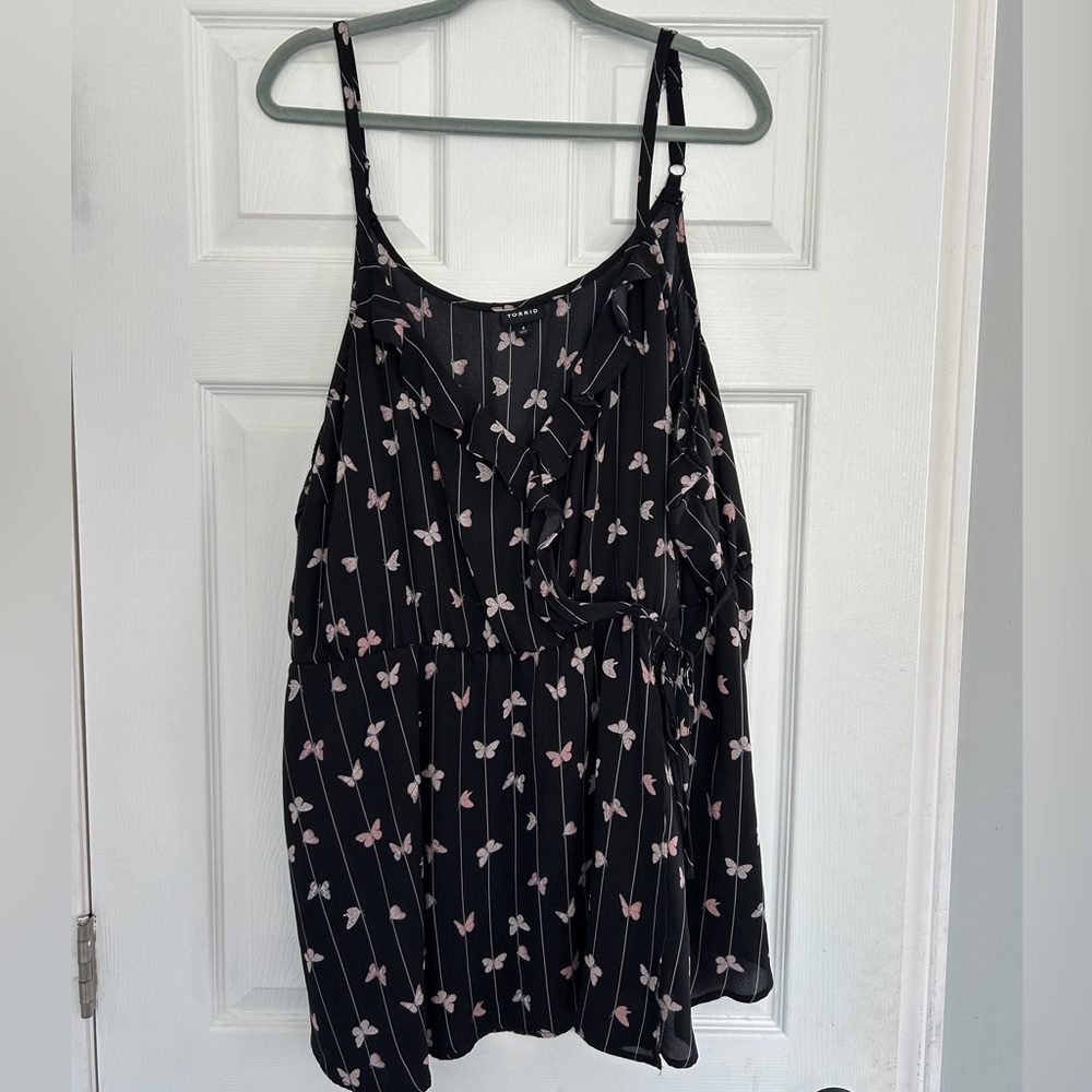 Torrid plus size blouse